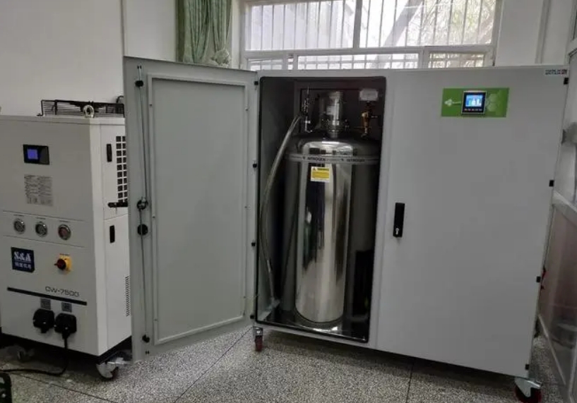 液氮補液系統(tǒng) 液氮補液系統(tǒng)