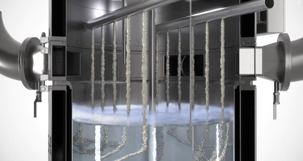 顆粒快速凍結(jié) 顆??焖賰鼋Y(jié)