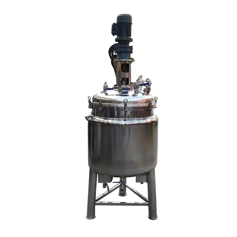 低溫反應(yīng)釜 低溫反應(yīng)釜