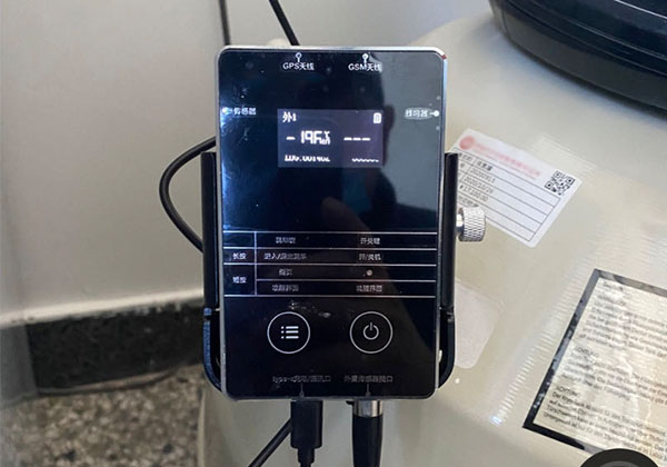 液氮罐監(jiān)控系統(tǒng)設計